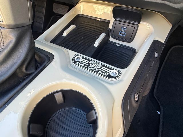 2025 Ford Bronco BAYSHORE CUSTOM HARDTOP LEATHER 37" NITTOs | Plant City, FL | psv5 DEMO - Bayshore Automotive 2025 Ford Bronco BAYSHORE CUSTOM HARDTOP LEATHER 37" NITTOs | Plant City, FL | psv5 DEMO - Bayshore Automotive