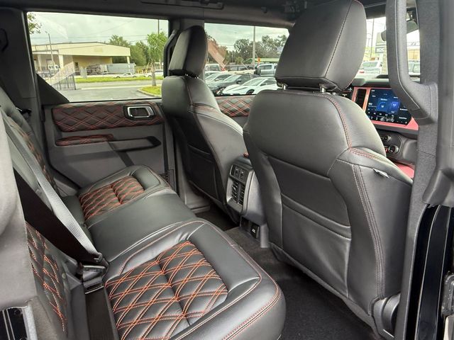 2025 Ford Bronco 2025 BAYSHORE BRONCO CORAL HARDTOP LEATHER LOADED | Plant City, FL | psv5 DEMO - Bayshore Automotive 2025 Ford Bronco 2025 BAYSHORE BRONCO CORAL HARDTOP LEATHER LOADED | Plant City, FL | psv5 DEMO - Bayshore Automotive