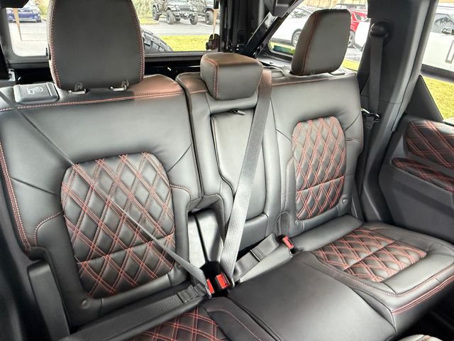 2025 Ford Bronco 2025 BAYSHORE BRONCO CORAL HARDTOP LEATHER LOADED | Plant City, FL | psv5 DEMO - Bayshore Automotive 2025 Ford Bronco 2025 BAYSHORE BRONCO CORAL HARDTOP LEATHER LOADED | Plant City, FL | psv5 DEMO - Bayshore Automotive