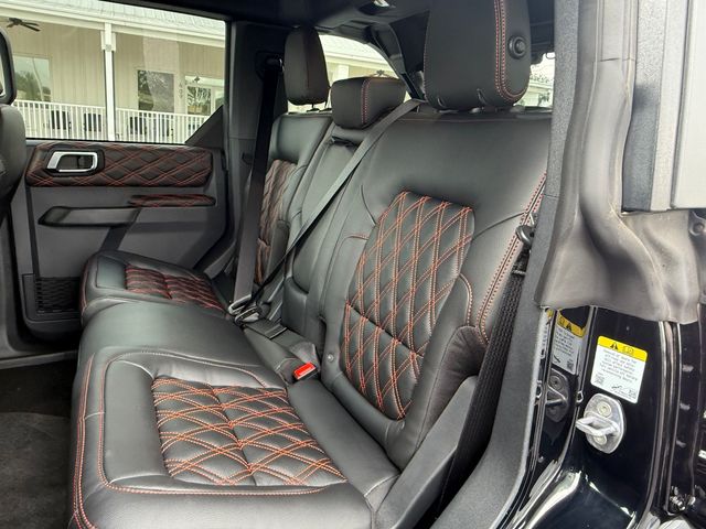 2025 Ford Bronco 2025 BAYSHORE BRONCO CORAL HARDTOP LEATHER LOADED | Plant City, FL | psv5 DEMO - Bayshore Automotive 2025 Ford Bronco 2025 BAYSHORE BRONCO CORAL HARDTOP LEATHER LOADED | Plant City, FL | psv5 DEMO - Bayshore Automotive