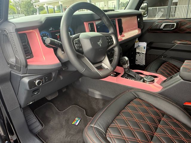 2025 Ford Bronco 2025 BAYSHORE BRONCO CORAL HARDTOP LEATHER LOADED | Plant City, FL | psv5 DEMO - Bayshore Automotive 2025 Ford Bronco 2025 BAYSHORE BRONCO CORAL HARDTOP LEATHER LOADED | Plant City, FL | psv5 DEMO - Bayshore Automotive