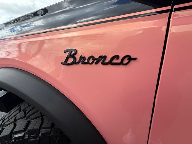 2025 Ford Bronco 2025 BAYSHORE BRONCO CORAL HARDTOP LEATHER LOADED | Plant City, FL | psv5 DEMO - Bayshore Automotive 2025 Ford Bronco 2025 BAYSHORE BRONCO CORAL HARDTOP LEATHER LOADED | Plant City, FL | psv5 DEMO - Bayshore Automotive