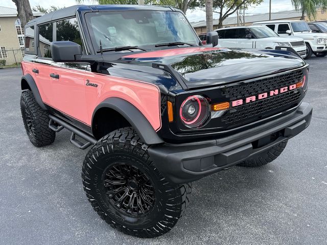 2025 Ford Bronco 2025 BAYSHORE BRONCO CORAL HARDTOP LEATHER LOADED | Plant City, FL | psv5 DEMO - Bayshore Automotive 2025 Ford Bronco 2025 BAYSHORE BRONCO CORAL HARDTOP LEATHER LOADED | Plant City, FL | psv5 DEMO - Bayshore Automotive