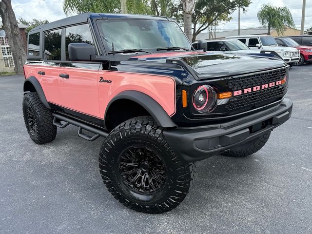 2025 Ford Bronco 2025 BAYSHORE BRONCO CORAL HARDTOP LEATHER LOADED | Plant City, FL | psv5 DEMO - Bayshore Automotive 2025 Ford Bronco 2025 BAYSHORE BRONCO CORAL HARDTOP LEATHER LOADED | Plant City, FL | psv5 DEMO - Bayshore Automotive