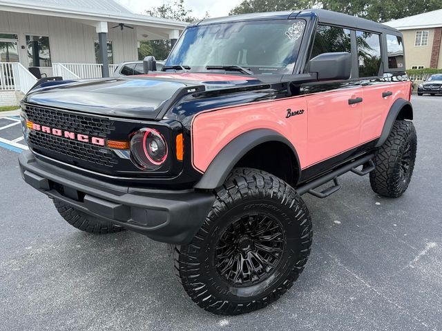 2025 Ford Bronco 2025 BAYSHORE BRONCO CORAL HARDTOP LEATHER LOADED | Plant City, FL | psv5 DEMO - Bayshore Automotive 2025 Ford Bronco 2025 BAYSHORE BRONCO CORAL HARDTOP LEATHER LOADED | Plant City, FL | psv5 DEMO - Bayshore Automotive