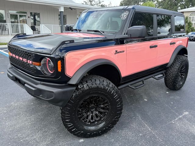2025 Ford Bronco 2025 BAYSHORE BRONCO CORAL HARDTOP LEATHER LOADED | Plant City, FL | psv5 DEMO - Bayshore Automotive 2025 Ford Bronco 2025 BAYSHORE BRONCO CORAL HARDTOP LEATHER LOADED | Plant City, FL | psv5 DEMO - Bayshore Automotive