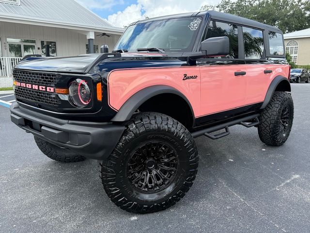 2025 Ford Bronco 2025 BAYSHORE BRONCO CORAL HARDTOP LEATHER LOADED | Plant City, FL | psv5 DEMO - Bayshore Automotive 2025 Ford Bronco 2025 BAYSHORE BRONCO CORAL HARDTOP LEATHER LOADED | Plant City, FL | psv5 DEMO - Bayshore Automotive