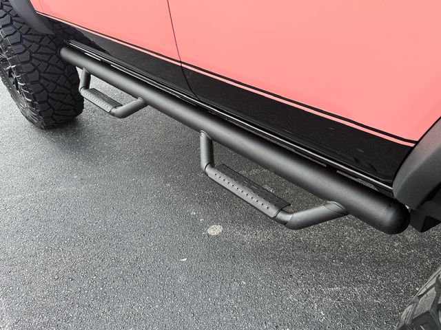 2025 Ford Bronco 2025 BAYSHORE BRONCO CORAL HARDTOP LEATHER LOADED | Plant City, FL | psv5 DEMO - Bayshore Automotive