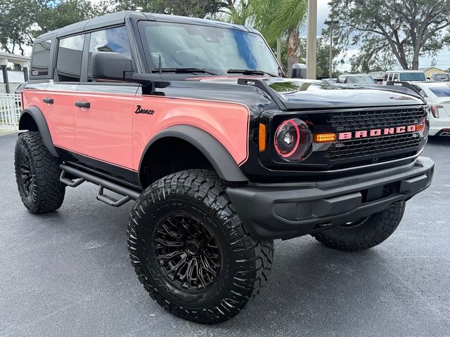 2025 Ford Bronco 2025 BAYSHORE BRONCO CORAL HARDTOP LEATHER LOADED | Plant City, FL | psv5 DEMO - Bayshore Automotive 2025 Ford Bronco 2025 BAYSHORE BRONCO CORAL HARDTOP LEATHER LOADED | Plant City, FL | psv5 DEMO - Bayshore Automotive