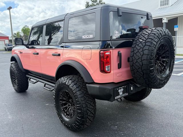 2025 Ford Bronco 2025 BAYSHORE BRONCO CORAL HARDTOP LEATHER LOADED | Plant City, FL | psv5 DEMO - Bayshore Automotive 2025 Ford Bronco 2025 BAYSHORE BRONCO CORAL HARDTOP LEATHER LOADED | Plant City, FL | psv5 DEMO - Bayshore Automotive