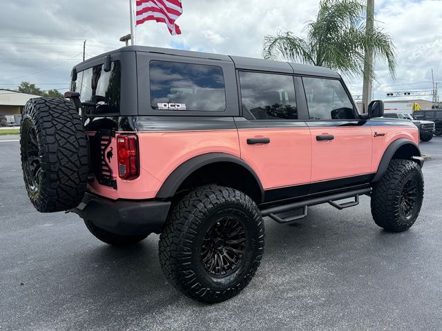 2025 Ford Bronco 2025 BAYSHORE BRONCO CORAL HARDTOP LEATHER LOADED | Plant City, FL | psv5 DEMO - Bayshore Automotive