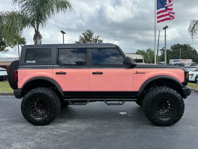 2025 Ford Bronco 2025 BAYSHORE BRONCO CORAL HARDTOP LEATHER LOADED | Plant City, FL | psv5 DEMO - Bayshore Automotive 2025 Ford Bronco 2025 BAYSHORE BRONCO CORAL HARDTOP LEATHER LOADED | Plant City, FL | psv5 DEMO - Bayshore Automotive