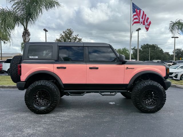 2025 Ford Bronco 2025 BAYSHORE BRONCO CORAL HARDTOP LEATHER LOADED | Plant City, FL | psv5 DEMO - Bayshore Automotive 2025 Ford Bronco 2025 BAYSHORE BRONCO CORAL HARDTOP LEATHER LOADED | Plant City, FL | psv5 DEMO - Bayshore Automotive