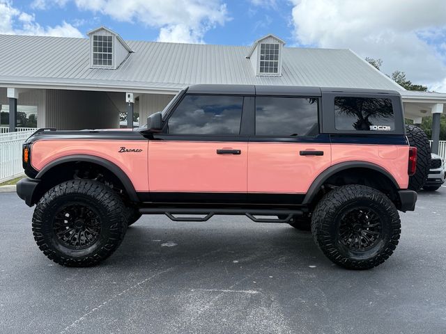 2025 Ford Bronco 2025 BAYSHORE BRONCO CORAL HARDTOP LEATHER LOADED | Plant City, FL | psv5 DEMO - Bayshore Automotive 2025 Ford Bronco 2025 BAYSHORE BRONCO CORAL HARDTOP LEATHER LOADED | Plant City, FL | psv5 DEMO - Bayshore Automotive