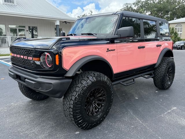 2025 Ford Bronco 2025 BAYSHORE BRONCO CORAL HARDTOP LEATHER LOADED | Plant City, FL | psv5 DEMO - Bayshore Automotive 2025 Ford Bronco 2025 BAYSHORE BRONCO CORAL HARDTOP LEATHER LOADED | Plant City, FL | psv5 DEMO - Bayshore Automotive
