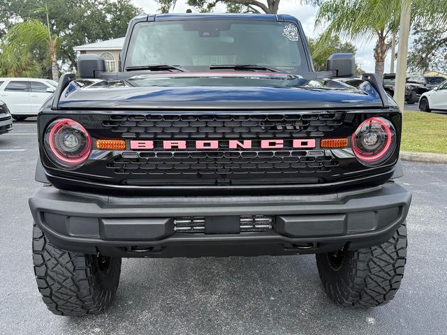 2025 Ford Bronco 2025 BAYSHORE BRONCO CORAL HARDTOP LEATHER LOADED | Plant City, FL | psv5 DEMO - Bayshore Automotive 2025 Ford Bronco 2025 BAYSHORE BRONCO CORAL HARDTOP LEATHER LOADED | Plant City, FL | psv5 DEMO - Bayshore Automotive