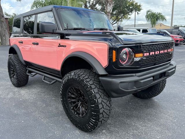 2025 Ford Bronco 2025 BAYSHORE BRONCO CORAL HARDTOP LEATHER LOADED | Plant City, FL | psv5 DEMO - Bayshore Automotive 2025 Ford Bronco 2025 BAYSHORE BRONCO CORAL HARDTOP LEATHER LOADED | Plant City, FL | psv5 DEMO - Bayshore Automotive