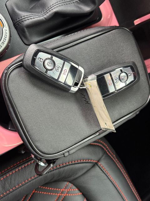 2025 Ford Bronco 2025 BAYSHORE BRONCO CORAL HARDTOP LEATHER LOADED | Plant City, FL | psv5 DEMO - Bayshore Automotive