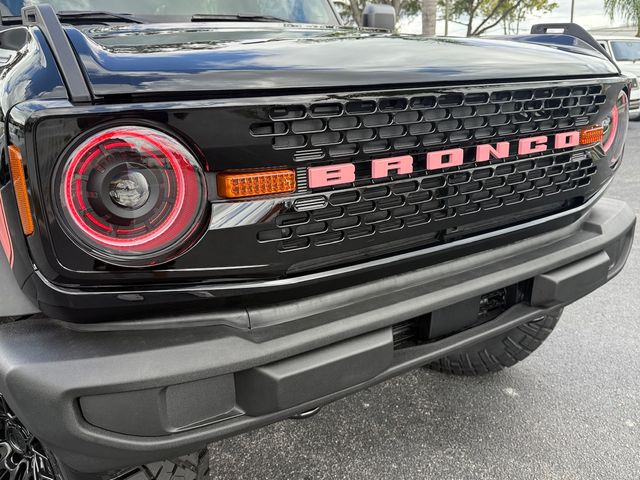 2025 Ford Bronco 2025 BAYSHORE BRONCO CORAL HARDTOP LEATHER LOADED | Plant City, FL | psv5 DEMO - Bayshore Automotive 2025 Ford Bronco 2025 BAYSHORE BRONCO CORAL HARDTOP LEATHER LOADED | Plant City, FL | psv5 DEMO - Bayshore Automotive