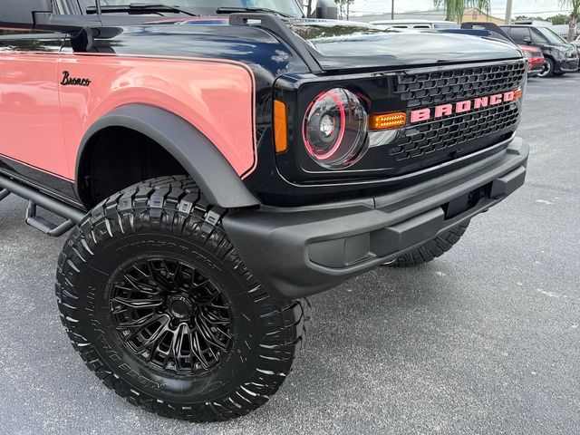 2025 Ford Bronco 2025 BAYSHORE BRONCO CORAL HARDTOP LEATHER LOADED | Plant City, FL | psv5 DEMO - Bayshore Automotive 2025 Ford Bronco 2025 BAYSHORE BRONCO CORAL HARDTOP LEATHER LOADED | Plant City, FL | psv5 DEMO - Bayshore Automotive