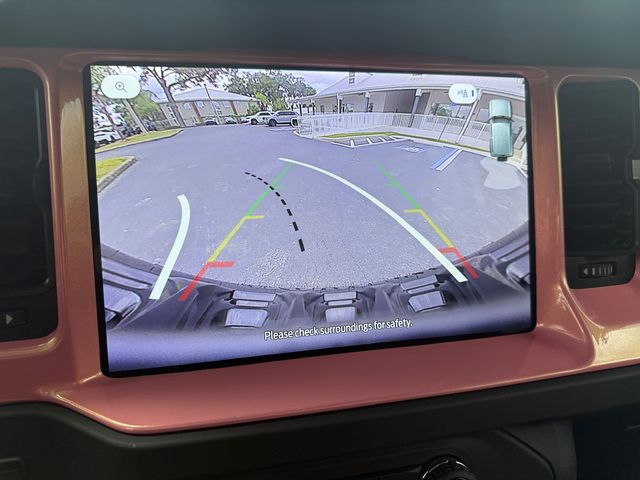 2025 Ford Bronco 2025 BAYSHORE BRONCO CORAL HARDTOP LEATHER LOADED | Plant City, FL | psv5 DEMO - Bayshore Automotive