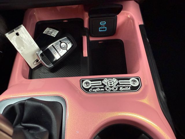 2025 Ford Bronco 2025 BAYSHORE BRONCO CORAL HARDTOP LEATHER LOADED | Plant City, FL | psv5 DEMO - Bayshore Automotive