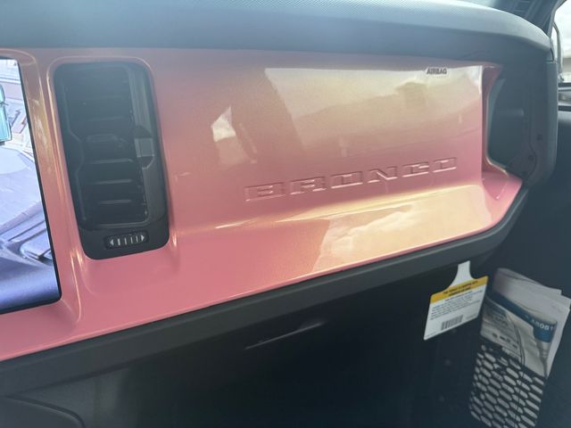 2025 Ford Bronco 2025 BAYSHORE BRONCO CORAL HARDTOP LEATHER LOADED | Plant City, FL | psv5 DEMO - Bayshore Automotive 2025 Ford Bronco 2025 BAYSHORE BRONCO CORAL HARDTOP LEATHER LOADED | Plant City, FL | psv5 DEMO - Bayshore Automotive