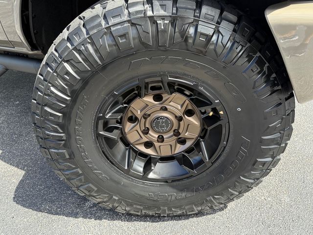 2025 Ford Bronco BAYSHORE BRONCO MARSH GRAY OUTER BANKS LEATHER LUX | Plant City, FL | psv5 DEMO - Bayshore Automotive