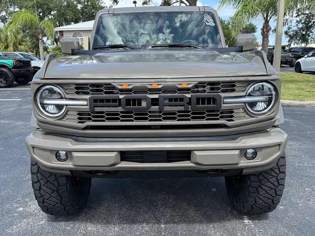 2025 Ford Bronco BAYSHORE BRONCO MARSH GRAY OUTER BANKS LEATHER LUX | Plant City, FL | psv5 DEMO - Bayshore Automotive 2025 Ford Bronco BAYSHORE BRONCO MARSH GRAY OUTER BANKS LEATHER LUX | Plant City, FL | psv5 DEMO - Bayshore Automotive