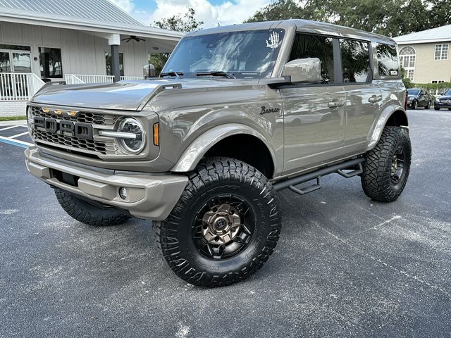 2025 Ford Bronco BAYSHORE BRONCO MARSH GRAY OUTER BANKS LEATHER LUX | Plant City, FL | psv5 DEMO - Bayshore Automotive 2025 Ford Bronco BAYSHORE BRONCO MARSH GRAY OUTER BANKS LEATHER LUX | Plant City, FL | psv5 DEMO - Bayshore Automotive