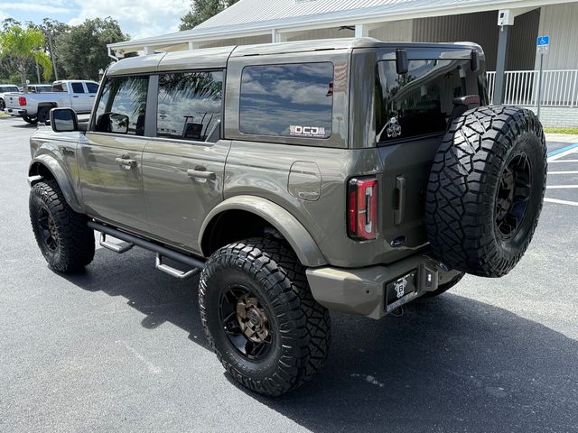 2025 Ford Bronco BAYSHORE BRONCO MARSH GRAY OUTER BANKS LEATHER LUX | Plant City, FL | psv5 DEMO - Bayshore Automotive 2025 Ford Bronco BAYSHORE BRONCO MARSH GRAY OUTER BANKS LEATHER LUX | Plant City, FL | psv5 DEMO - Bayshore Automotive