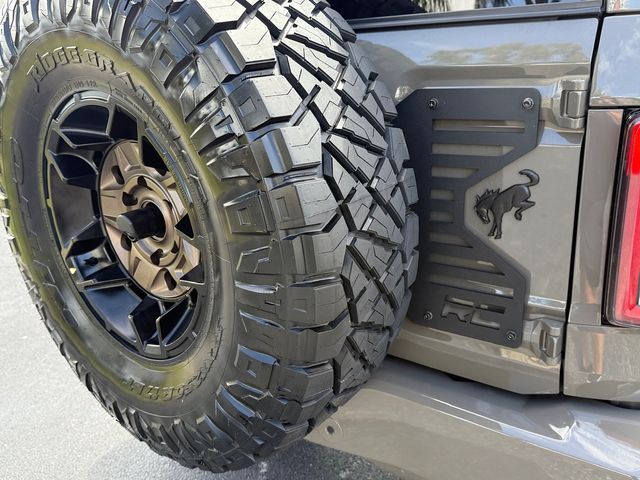 2025 Ford Bronco BAYSHORE BRONCO MARSH GRAY OUTER BANKS LEATHER LUX | Plant City, FL | psv5 DEMO - Bayshore Automotive 2025 Ford Bronco BAYSHORE BRONCO MARSH GRAY OUTER BANKS LEATHER LUX | Plant City, FL | psv5 DEMO - Bayshore Automotive