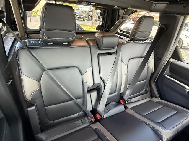 2025 Ford Bronco BAYSHORE BRONCO MARSH GRAY OUTER BANKS LEATHER LUX | Plant City, FL | psv5 DEMO - Bayshore Automotive 2025 Ford Bronco BAYSHORE BRONCO MARSH GRAY OUTER BANKS LEATHER LUX | Plant City, FL | psv5 DEMO - Bayshore Automotive