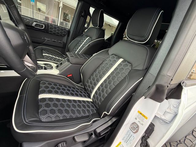 2025 Ford Bronco PURPLE SHIFT PEARL CUSTOM LEATHER HARDTOP LOADED | Plant City, FL | psv5 DEMO - Bayshore Automotive 2025 Ford Bronco PURPLE SHIFT PEARL CUSTOM LEATHER HARDTOP LOADED | Plant City, FL | psv5 DEMO - Bayshore Automotive