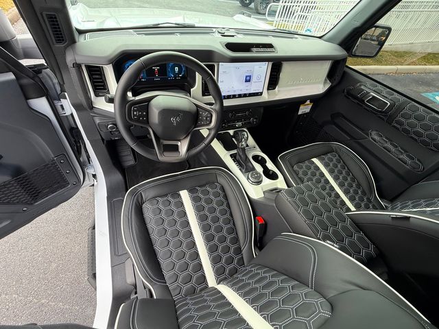 2025 Ford Bronco PURPLE SHIFT PEARL CUSTOM LEATHER HARDTOP LOADED | Plant City, FL | psv5 DEMO - Bayshore Automotive 2025 Ford Bronco PURPLE SHIFT PEARL CUSTOM LEATHER HARDTOP LOADED | Plant City, FL | psv5 DEMO - Bayshore Automotive