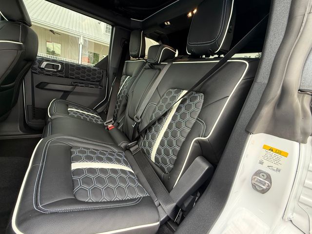 2025 Ford Bronco PURPLE SHIFT PEARL CUSTOM LEATHER HARDTOP LOADED | Plant City, FL | psv5 DEMO - Bayshore Automotive 2025 Ford Bronco PURPLE SHIFT PEARL CUSTOM LEATHER HARDTOP LOADED | Plant City, FL | psv5 DEMO - Bayshore Automotive