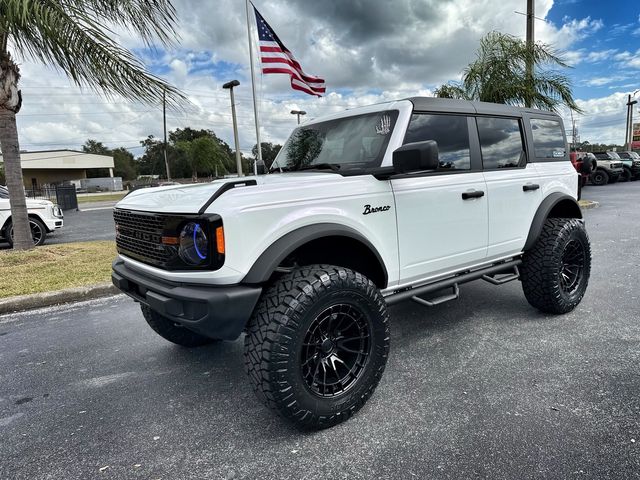 2025 Ford Bronco PURPLE SHIFT PEARL CUSTOM LEATHER HARDTOP LOADED | Plant City, FL | psv5 DEMO - Bayshore Automotive