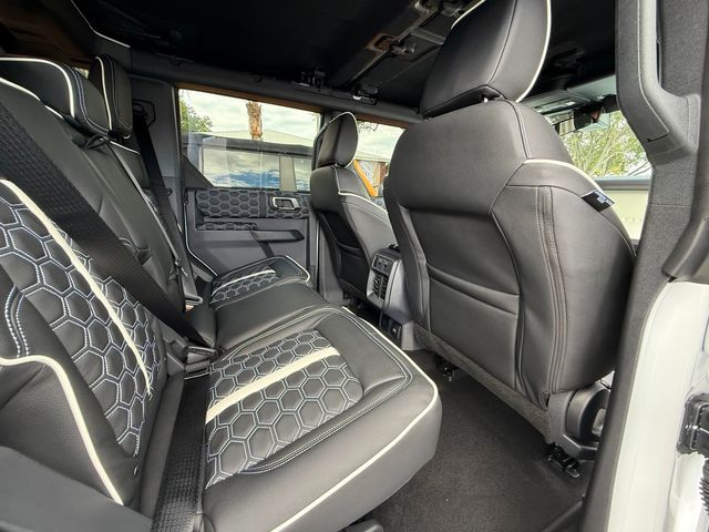 2025 Ford Bronco PURPLE SHIFT PEARL CUSTOM LEATHER HARDTOP LOADED | Plant City, FL | psv5 DEMO - Bayshore Automotive