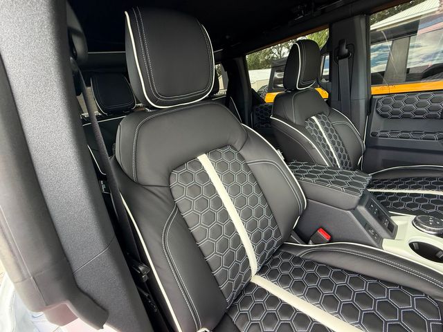 2025 Ford Bronco PURPLE SHIFT PEARL CUSTOM LEATHER HARDTOP LOADED | Plant City, FL | psv5 DEMO - Bayshore Automotive 2025 Ford Bronco PURPLE SHIFT PEARL CUSTOM LEATHER HARDTOP LOADED | Plant City, FL | psv5 DEMO - Bayshore Automotive