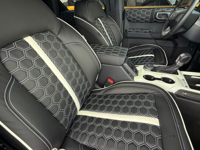 2025 Ford Bronco PURPLE SHIFT PEARL CUSTOM LEATHER HARDTOP LOADED | Plant City, FL | psv5 DEMO - Bayshore Automotive 2025 Ford Bronco PURPLE SHIFT PEARL CUSTOM LEATHER HARDTOP LOADED | Plant City, FL | psv5 DEMO - Bayshore Automotive