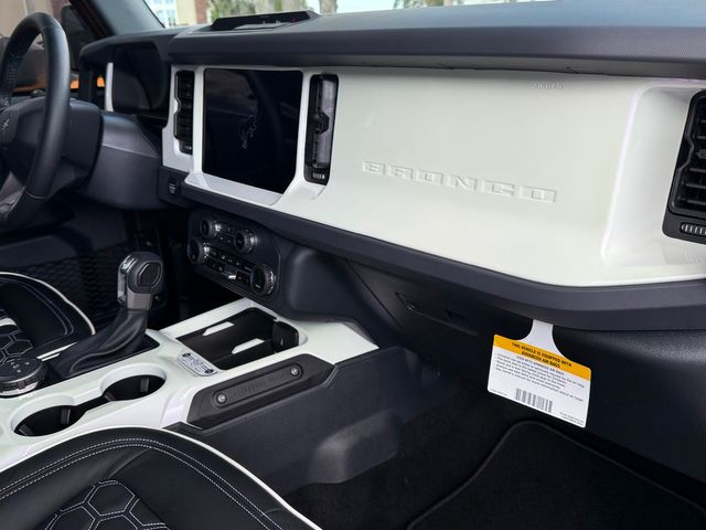 2025 Ford Bronco PURPLE SHIFT PEARL CUSTOM LEATHER HARDTOP LOADED | Plant City, FL | psv5 DEMO - Bayshore Automotive 2025 Ford Bronco PURPLE SHIFT PEARL CUSTOM LEATHER HARDTOP LOADED | Plant City, FL | psv5 DEMO - Bayshore Automotive