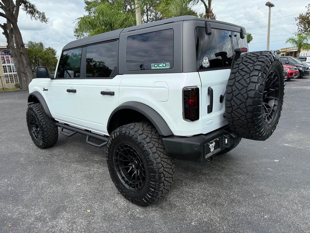 2025 Ford Bronco PURPLE SHIFT PEARL CUSTOM LEATHER HARDTOP LOADED | Plant City, FL | psv5 DEMO - Bayshore Automotive