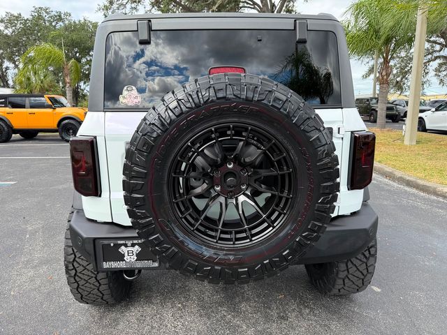 2025 Ford Bronco PURPLE SHIFT PEARL CUSTOM LEATHER HARDTOP LOADED | Plant City, FL | psv5 DEMO - Bayshore Automotive 2025 Ford Bronco PURPLE SHIFT PEARL CUSTOM LEATHER HARDTOP LOADED | Plant City, FL | psv5 DEMO - Bayshore Automotive