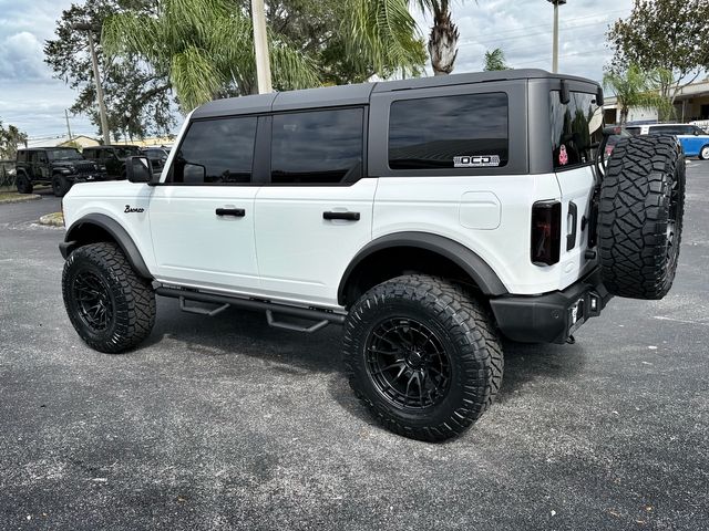 2025 Ford Bronco PURPLE SHIFT PEARL CUSTOM LEATHER HARDTOP LOADED | Plant City, FL | psv5 DEMO - Bayshore Automotive 2025 Ford Bronco PURPLE SHIFT PEARL CUSTOM LEATHER HARDTOP LOADED | Plant City, FL | psv5 DEMO - Bayshore Automotive