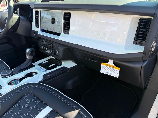 2025 Ford Bronco PURPLE SHIFT PEARL CUSTOM LEATHER HARDTOP LOADED | Plant City, FL | psv5 DEMO - Bayshore Automotive 2025 Ford Bronco PURPLE SHIFT PEARL CUSTOM LEATHER HARDTOP LOADED | Plant City, FL | psv5 DEMO - Bayshore Automotive