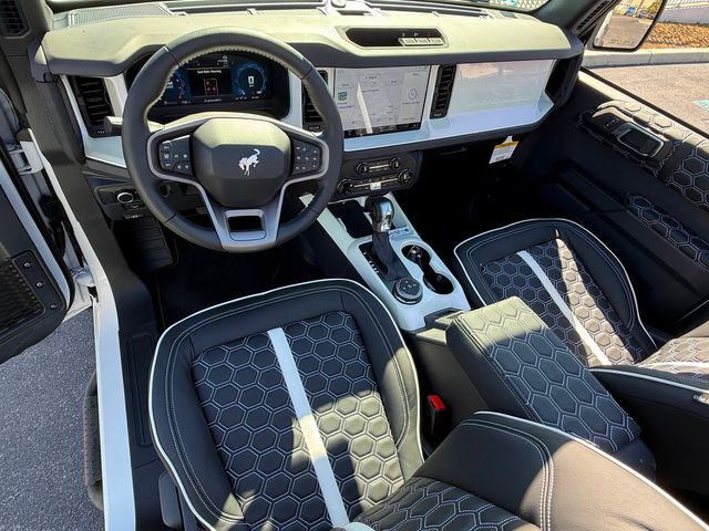 2025 Ford Bronco PURPLE SHIFT PEARL CUSTOM LEATHER HARDTOP LOADED | Plant City, FL | psv5 DEMO - Bayshore Automotive 2025 Ford Bronco PURPLE SHIFT PEARL CUSTOM LEATHER HARDTOP LOADED | Plant City, FL | psv5 DEMO - Bayshore Automotive