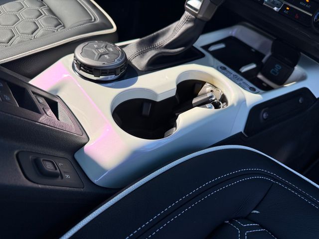 2025 Ford Bronco PURPLE SHIFT PEARL CUSTOM LEATHER HARDTOP LOADED | Plant City, FL | psv5 DEMO - Bayshore Automotive 2025 Ford Bronco PURPLE SHIFT PEARL CUSTOM LEATHER HARDTOP LOADED | Plant City, FL | psv5 DEMO - Bayshore Automotive