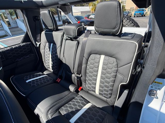 2025 Ford Bronco PURPLE SHIFT PEARL CUSTOM LEATHER HARDTOP LOADED | Plant City, FL | psv5 DEMO - Bayshore Automotive 2025 Ford Bronco PURPLE SHIFT PEARL CUSTOM LEATHER HARDTOP LOADED | Plant City, FL | psv5 DEMO - Bayshore Automotive