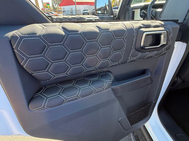 2025 Ford Bronco PURPLE SHIFT PEARL CUSTOM LEATHER HARDTOP LOADED | Plant City, FL | psv5 DEMO - Bayshore Automotive