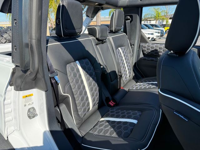 2025 Ford Bronco PURPLE SHIFT PEARL CUSTOM LEATHER HARDTOP LOADED | Plant City, FL | psv5 DEMO - Bayshore Automotive 2025 Ford Bronco PURPLE SHIFT PEARL CUSTOM LEATHER HARDTOP LOADED | Plant City, FL | psv5 DEMO - Bayshore Automotive